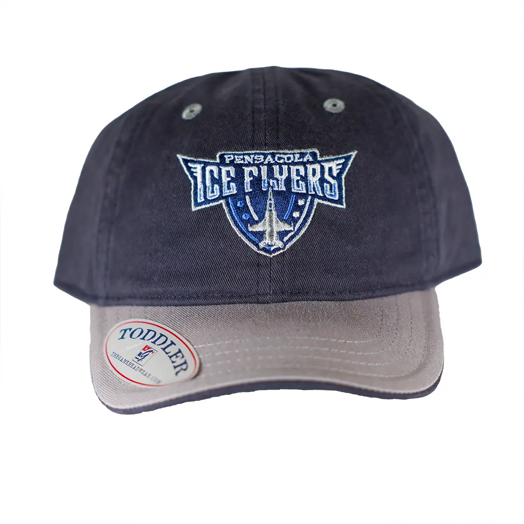 Toddler Shield Logo Hat 1