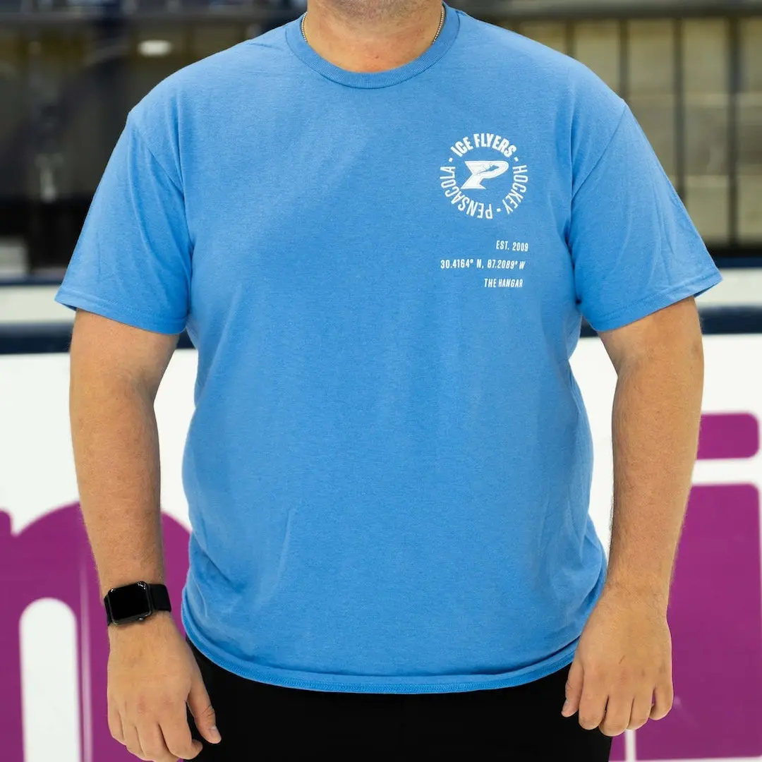 Columbia P Logo T Shirt 1