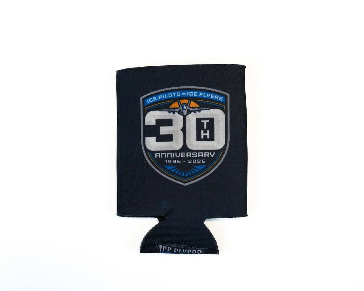 30Th Anniversary Koozie 1