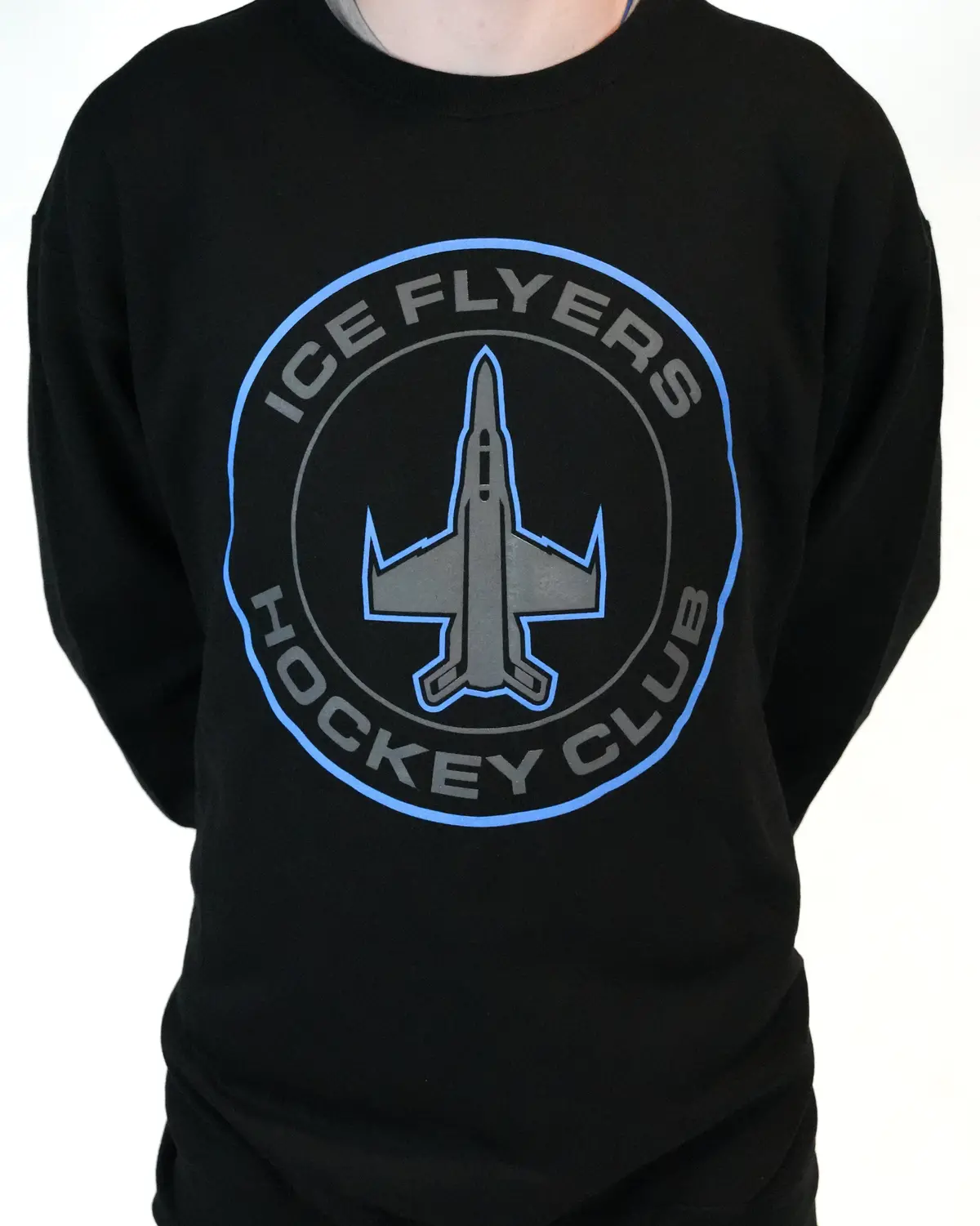 Hockey Club Long Sleeve 1
