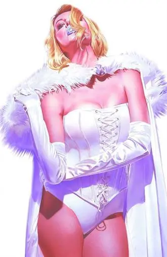Marauders #4 Mayhew Virgin Variant 1