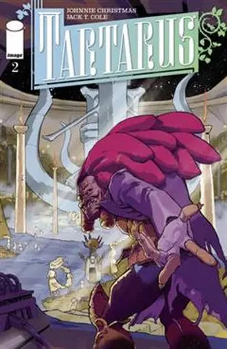 Tartarus #2 Cvr B Christmas 1