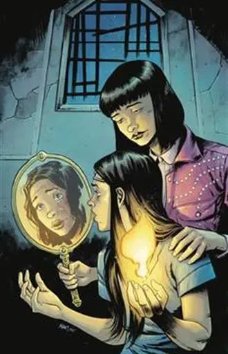 Stranger Things Into The Fire #3 (Of 4) Cvr B Gorham 1