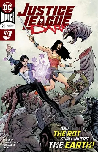 Justice League Dark #21 1