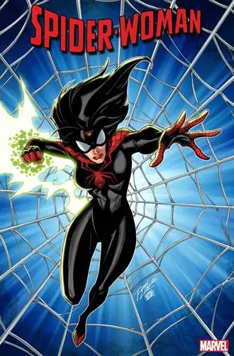 Spider-Woman #1 Ron Lim Var 1
