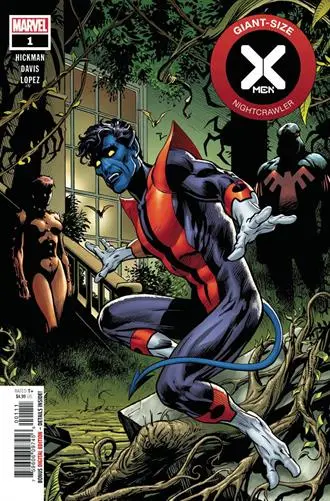 Giant Size X-Men #1 Nightcrawler 1