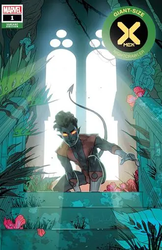 Giant Size X-Men Nightcrawler #1 Caldwell Var 1