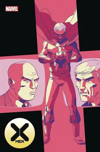 X-Men #8 Martin God Loves Man Kills Var Dx 1