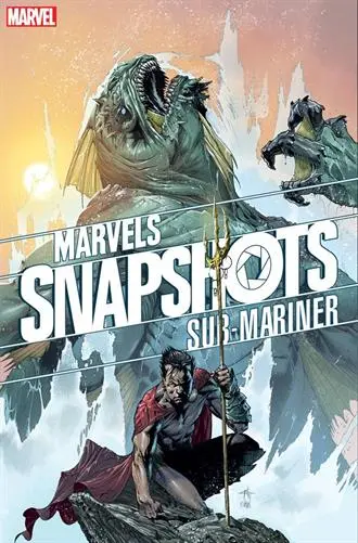Sub-Mariner Marvels Snapshot #1 Var 1