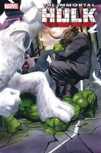 Immortal Hulk #33 1