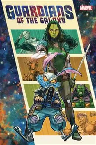 Guardians Of The Galaxy #3 1
