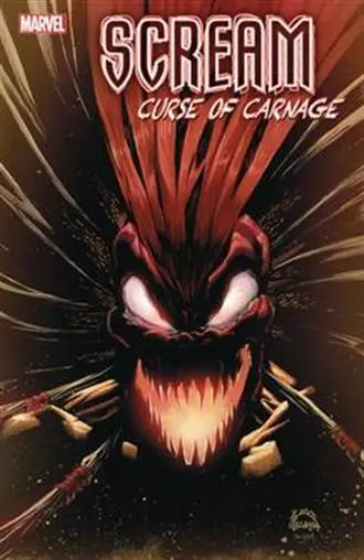 Scream Curse Of Carnage #5 1