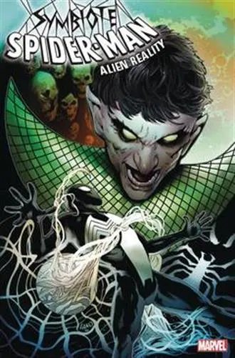 Symbiote Spider-Man Alien Reality #4 (Of 5) 1