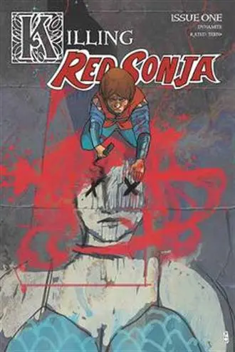 Killing Red Sonja #1 Cvr A Ward 1