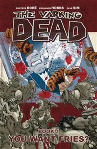Varking Dead #1 1