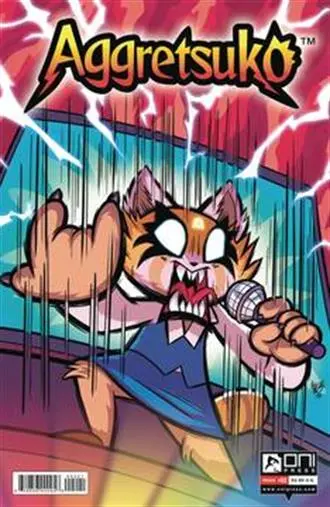 Agretsuko #2 Cvr B Mcginty 1