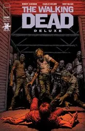 Walking Dead Dlx #11 Cvr A Finch & Mccaig (Mr) 1