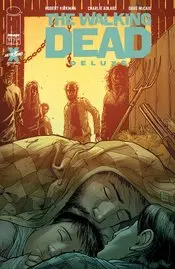 Walking Dead Dlx #11 Cvr B Moore & Mccaig (Mr) 1