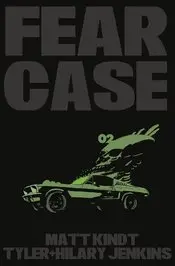 Fear Case #2 (Of 4) Cvr A Jenkins 1