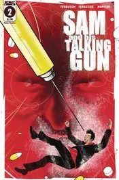 Sam & His Talking Gun #2 1
