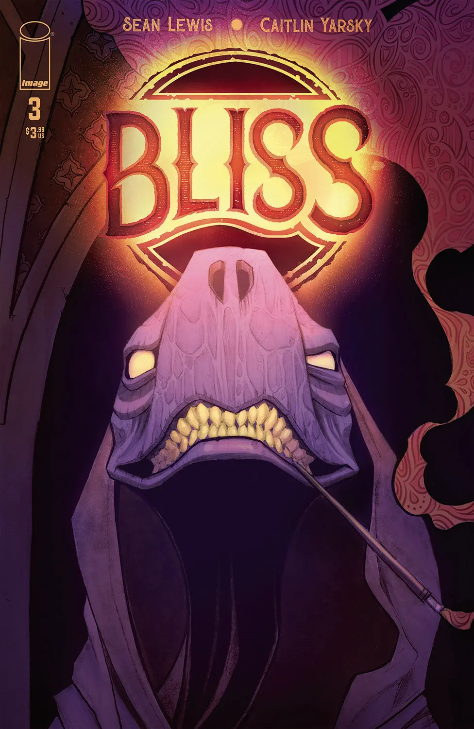 Bliss #3 (Of 8) 1