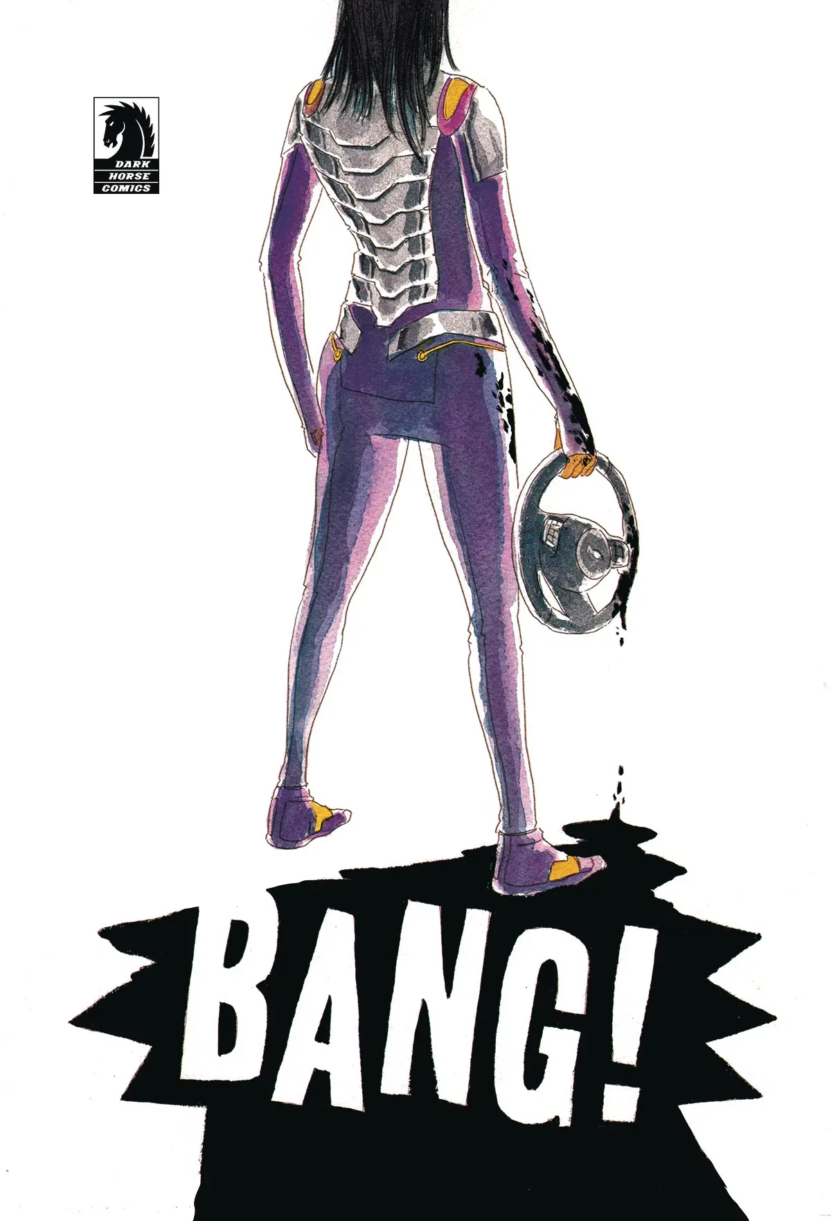 Bang #3 (Of 5) Cvr B Kindt 1