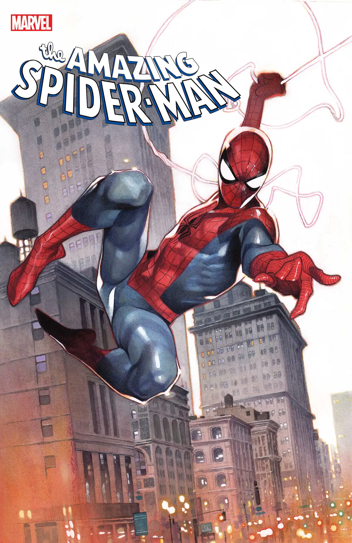 Amazing Spider-Man #49 Coipel Var 1