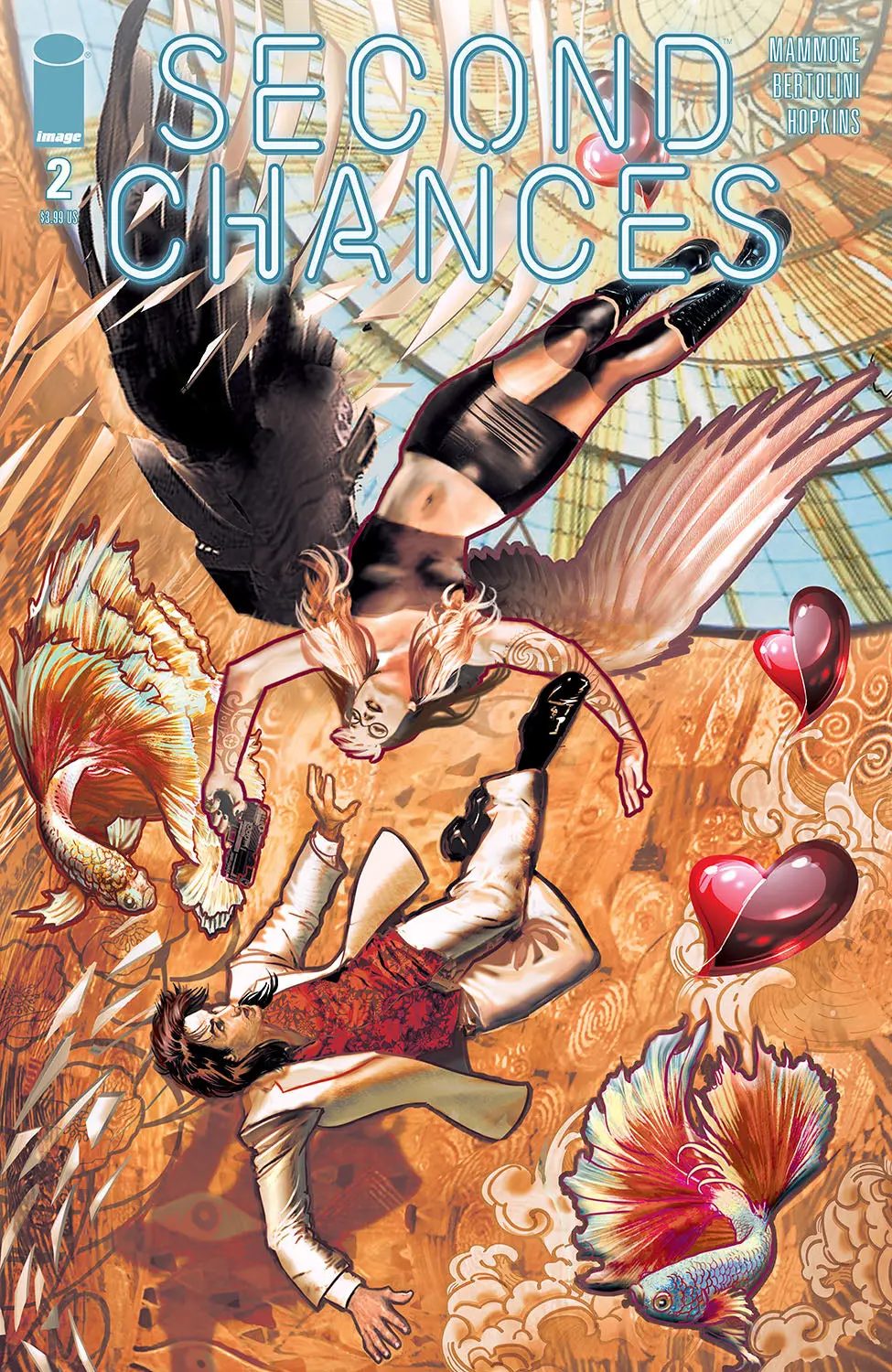 Second Chances #2 (Mr) 1