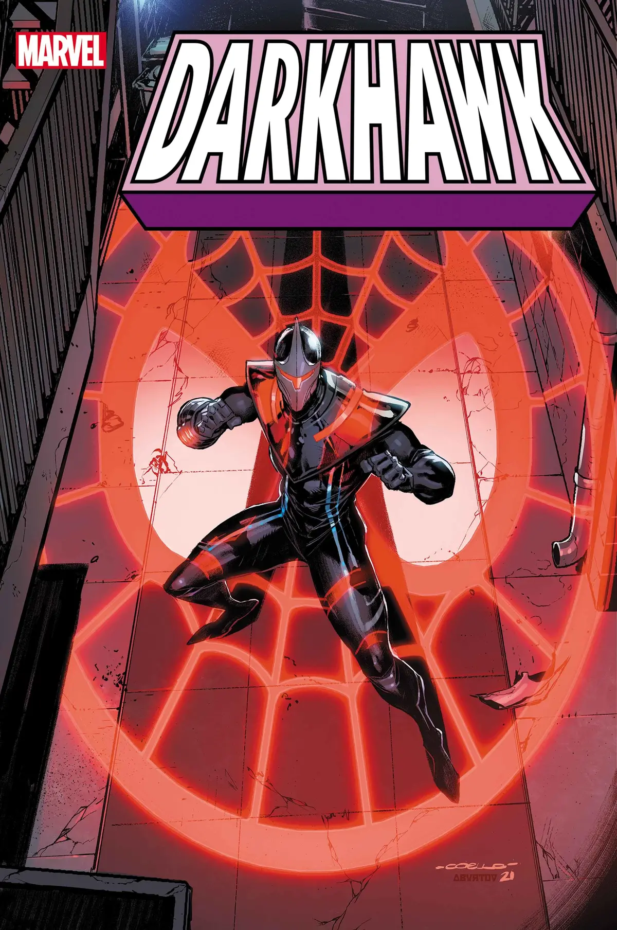 Darkhawk #2 (Of 5) 1