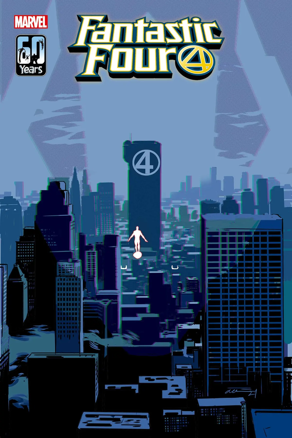 Fantastic Four Life Story #4 (Of 6) 1