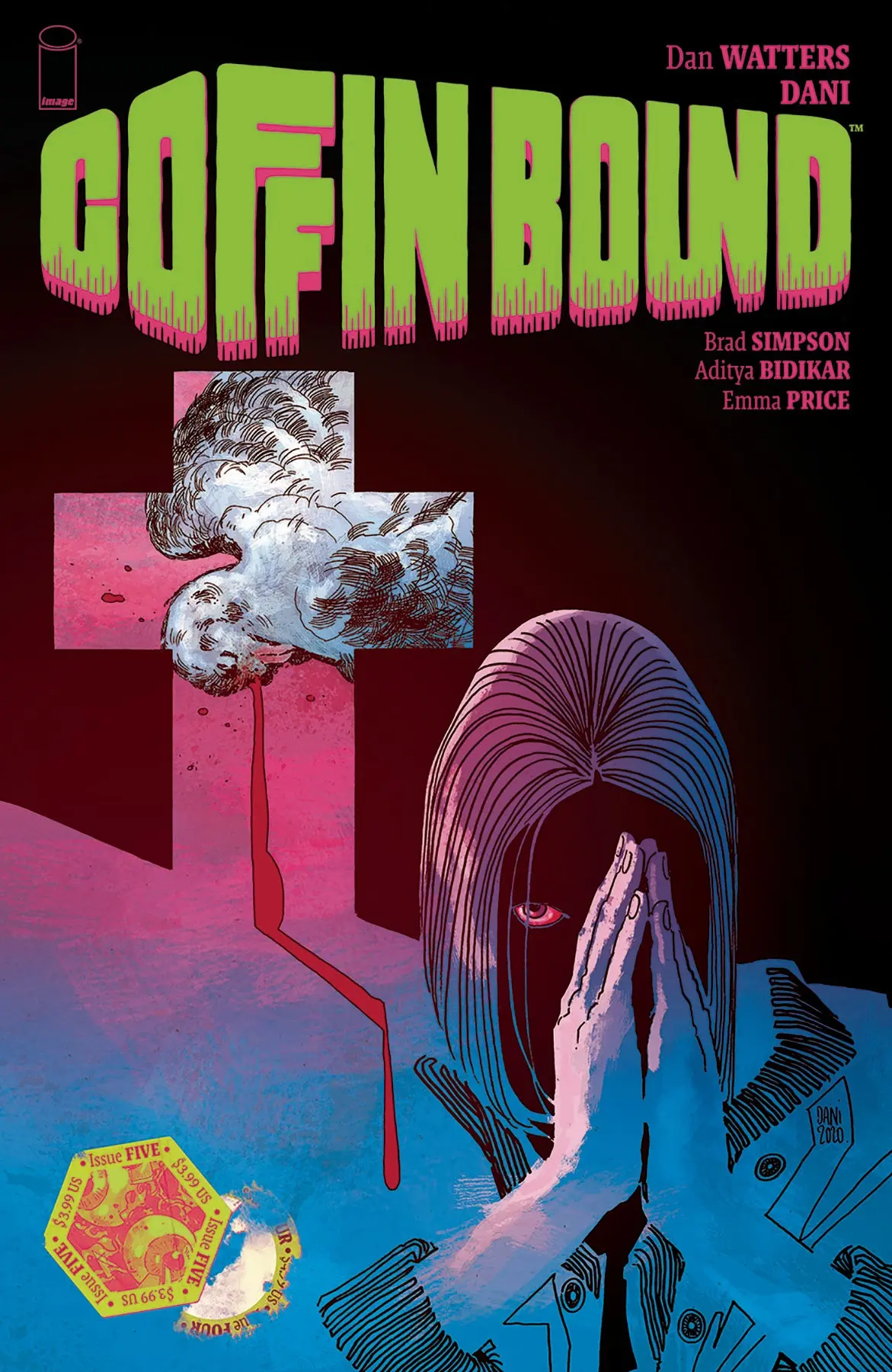 Coffin Bound #5 (Mr) 1