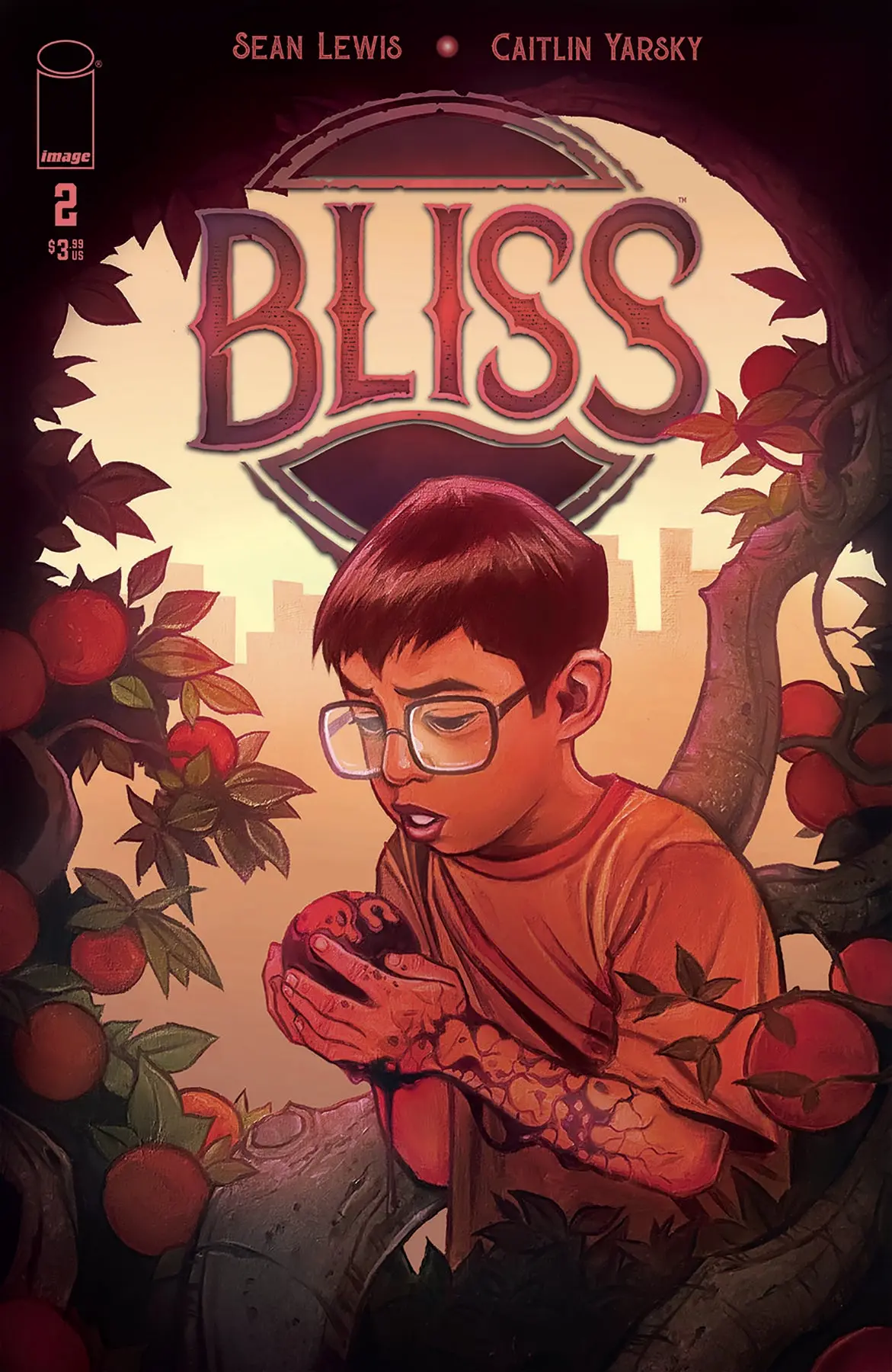 Bliss #2 (Of 8) 1