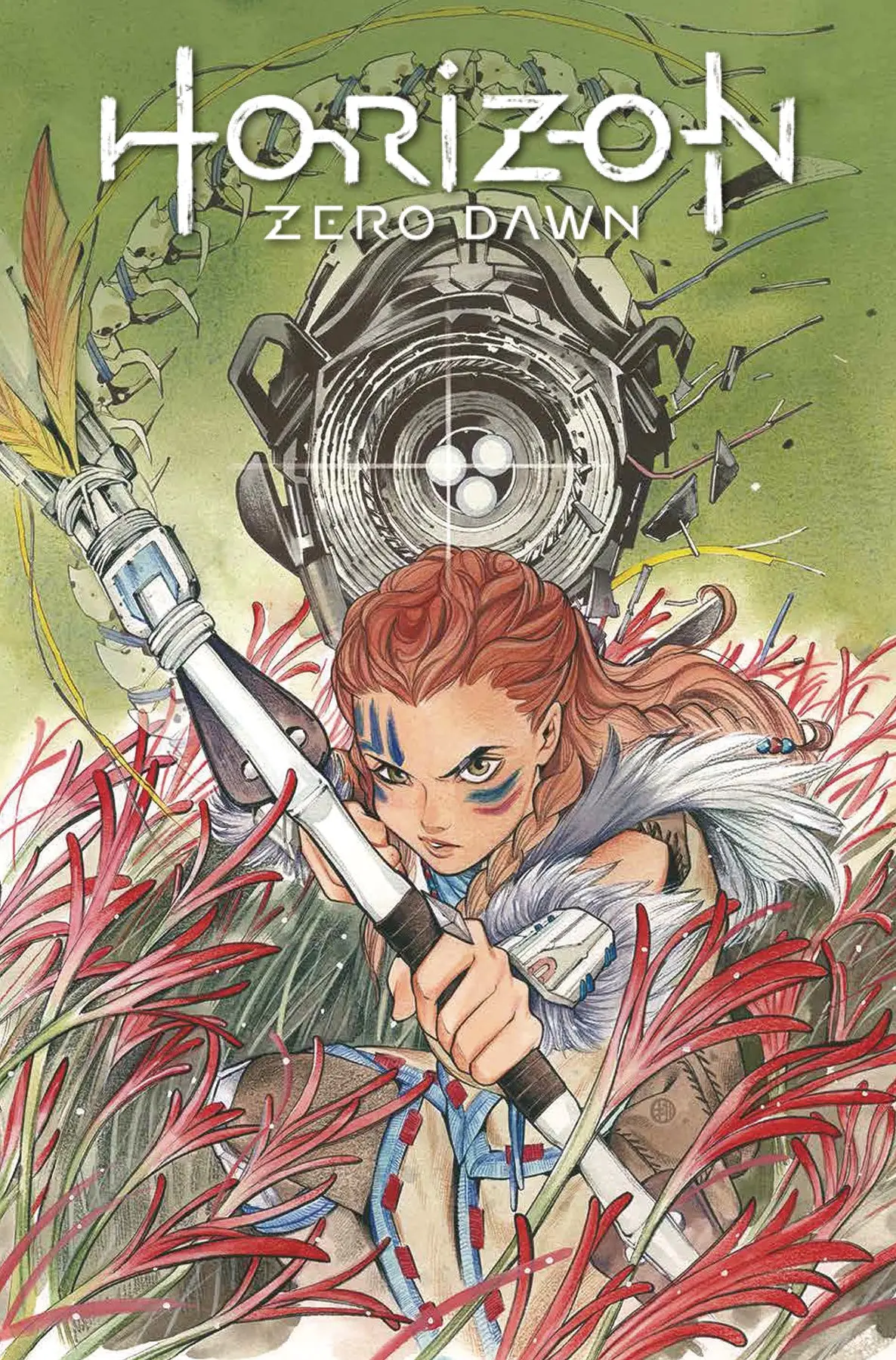Horizon Zero Dawn #1 Cvr E Momoko 1