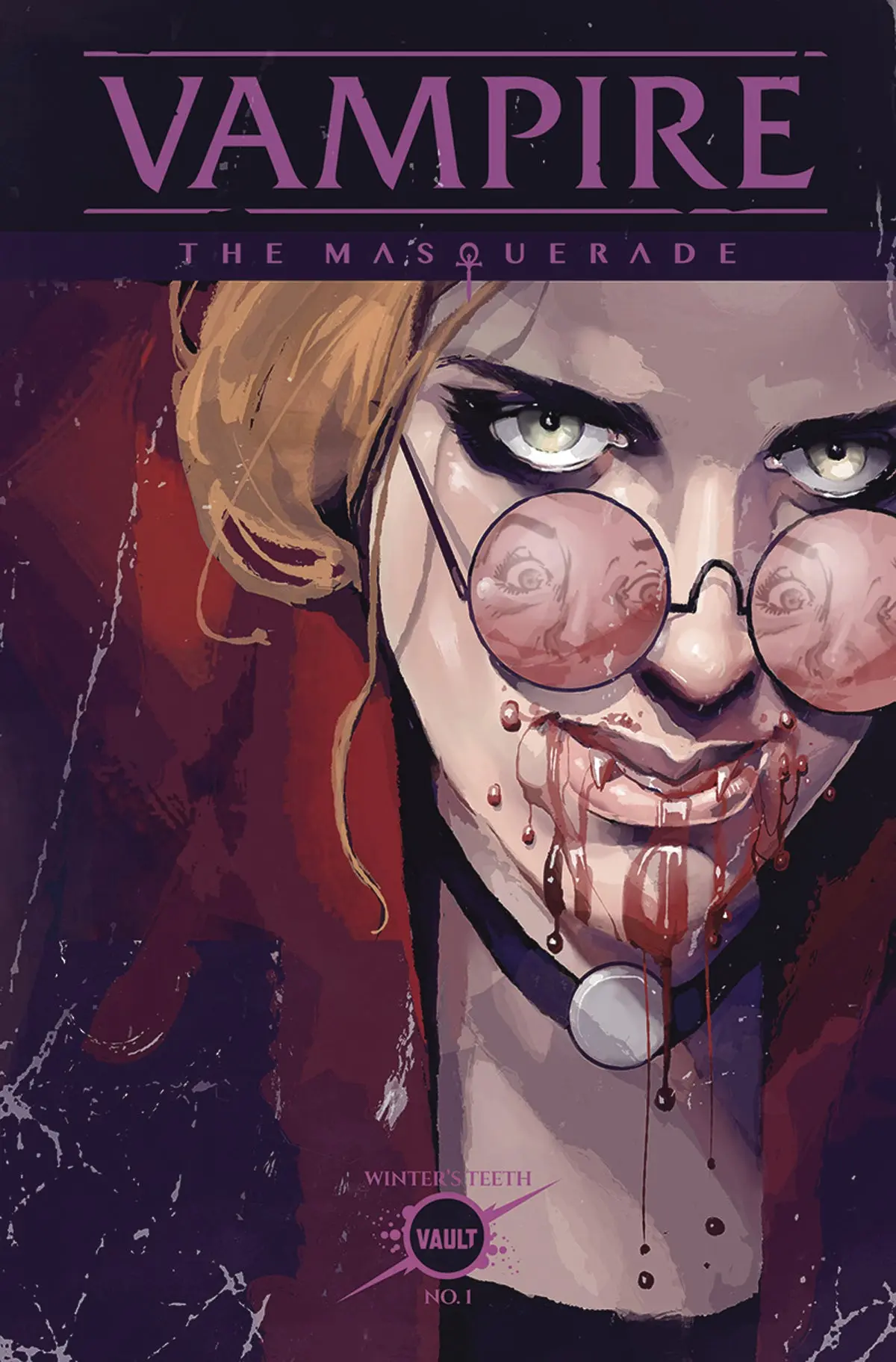 Vampire The Masquerade #1 Cvr B Daniel & Gooden 1