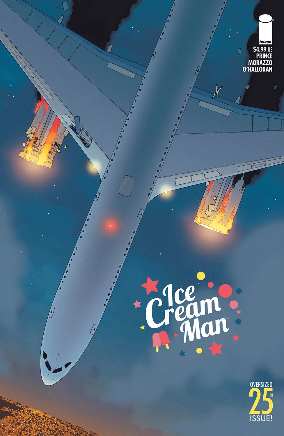 Ice Cream Man #25 Cvr A Morazzo & Ohalloran (Mr) 1