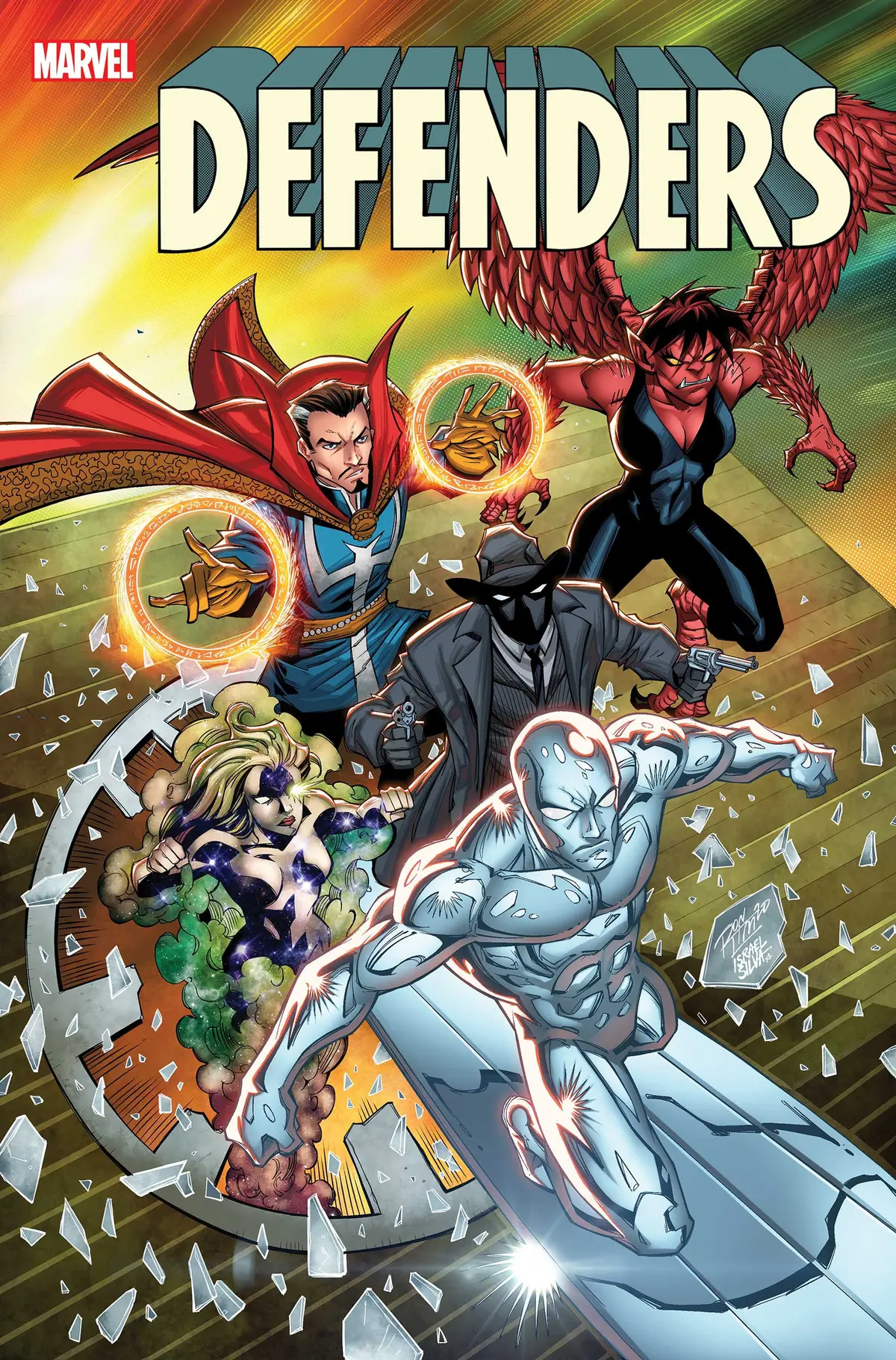 Defenders #1 (Of 5) Ron Lim Var 1