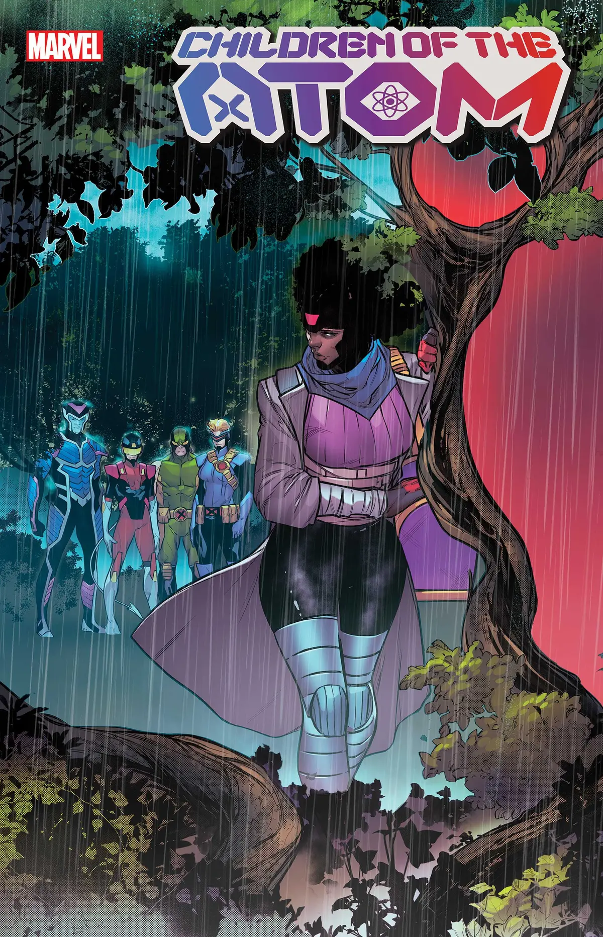 Children Of Atom #6 1