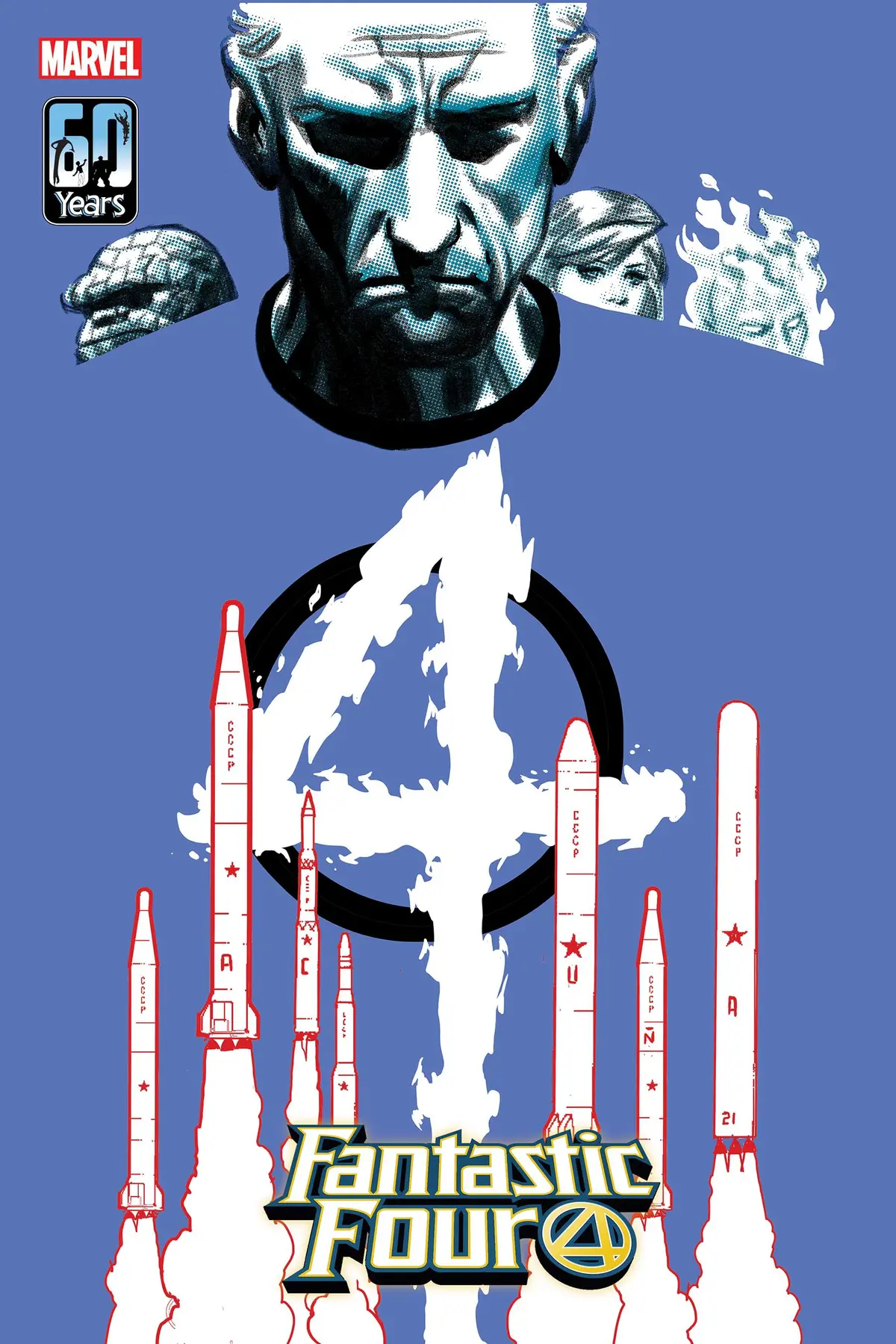 Fantastic Four Life Story #3 (Of 6) 1