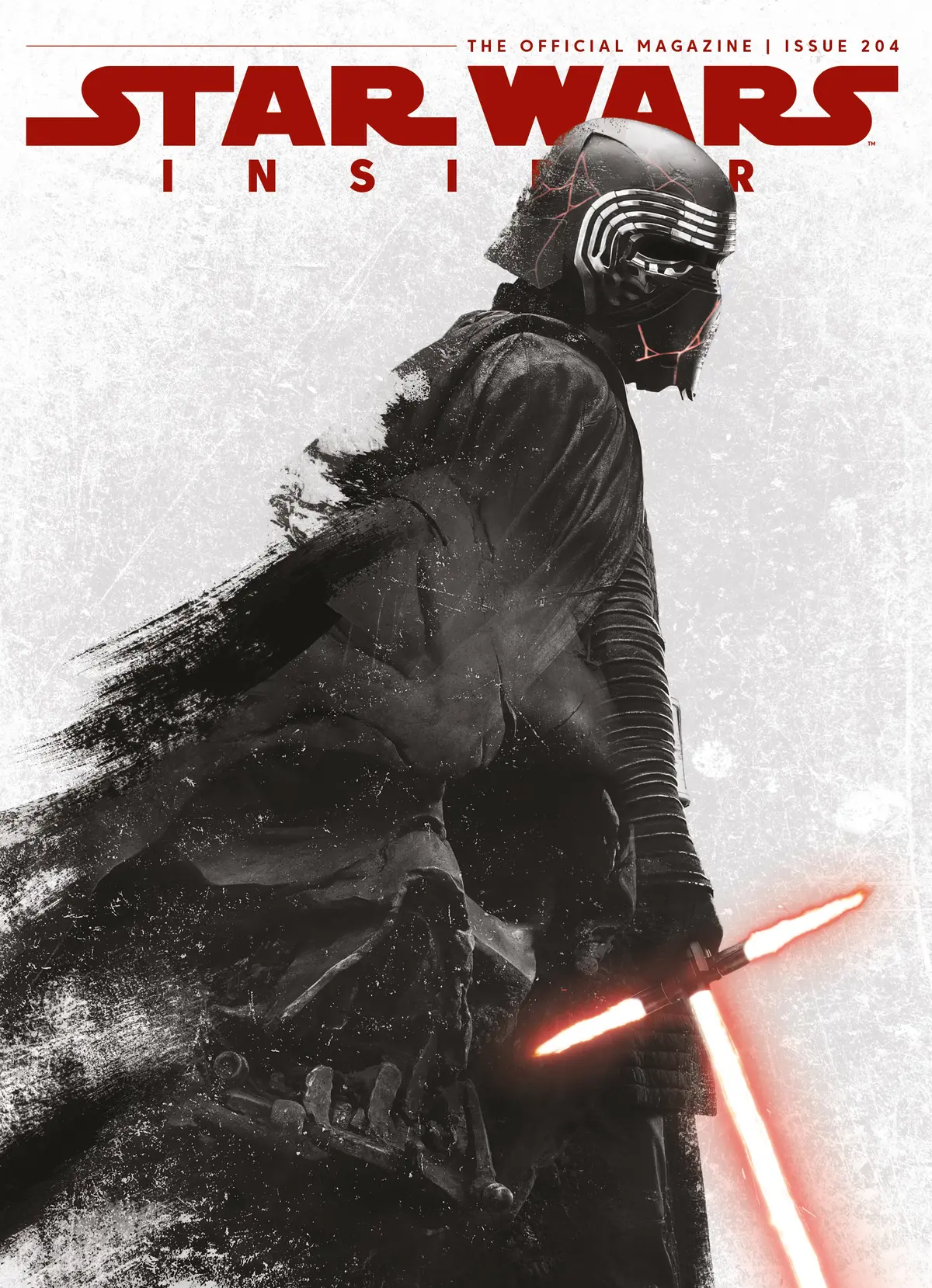 Star Wars Insider #204 Px Ed 1
