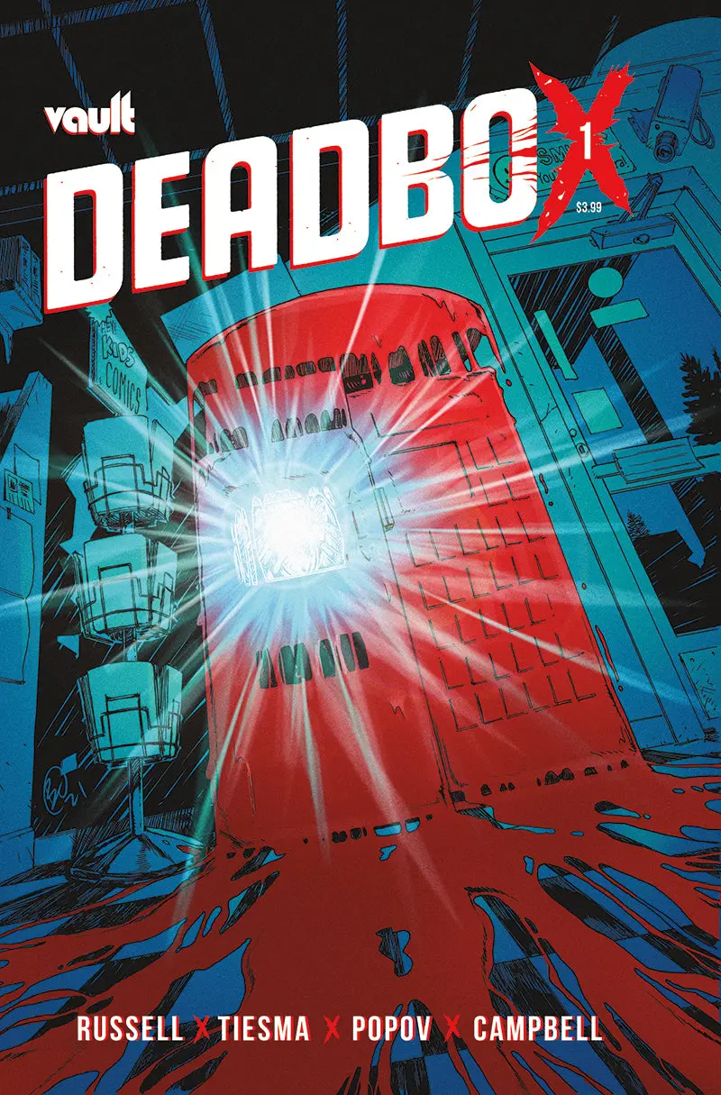 Deadbox #1 Cvr A Tiesma 1