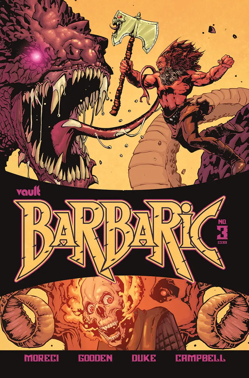Barbaric #3 Cvr A Gooden 1