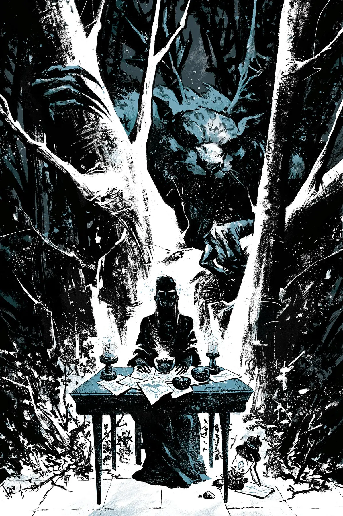 Last Knight Of St Hagan #2 (Of 4) 1
