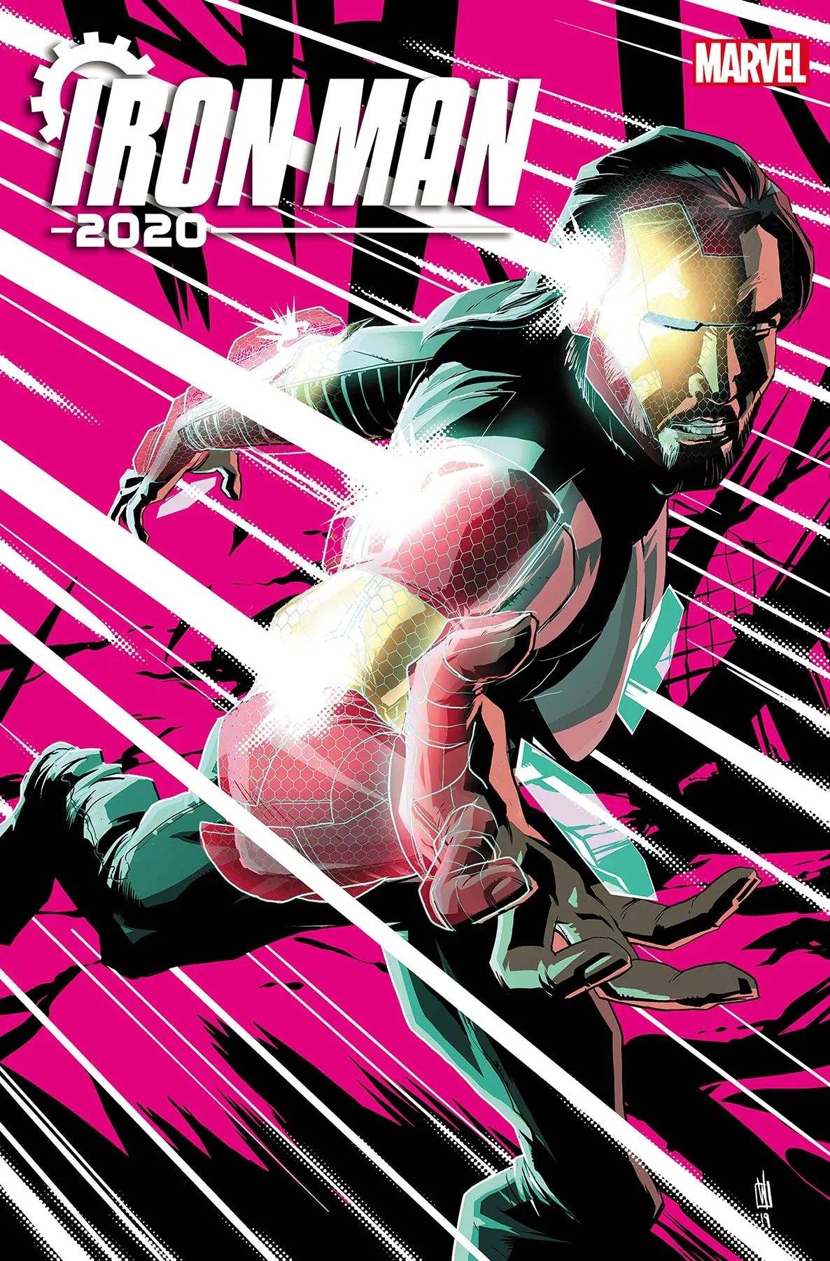 Iron Man 2020 #5 (Of 6) 1