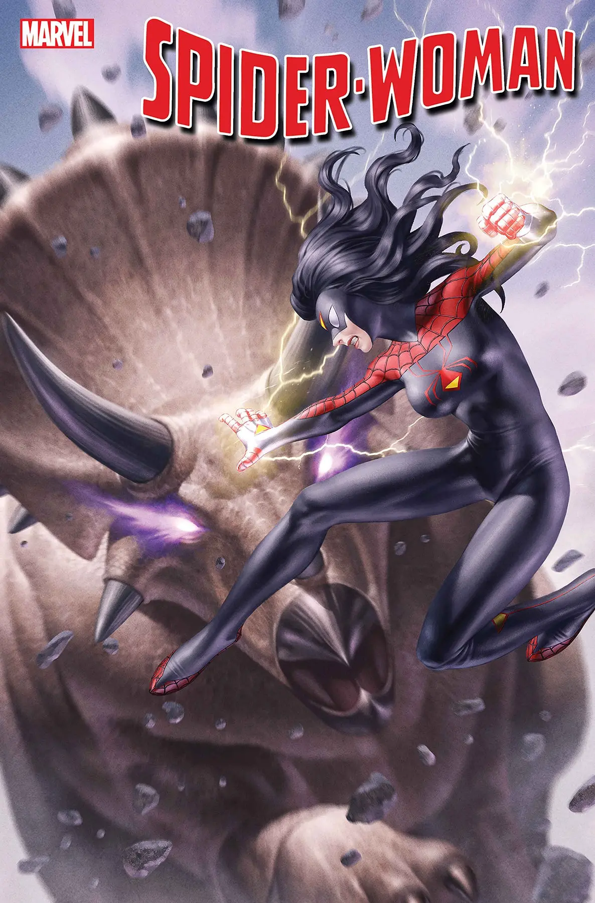 Spider-Woman #3 1