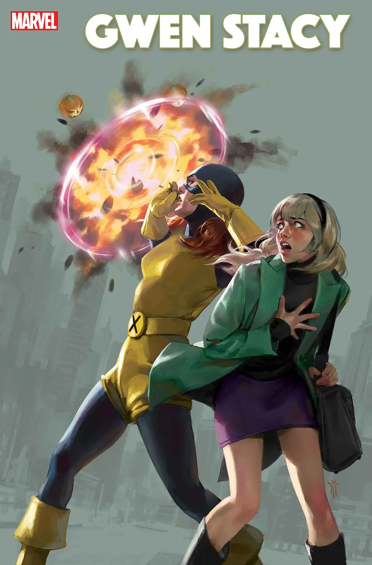 Gwen Stacy #4 (Of 5) 1