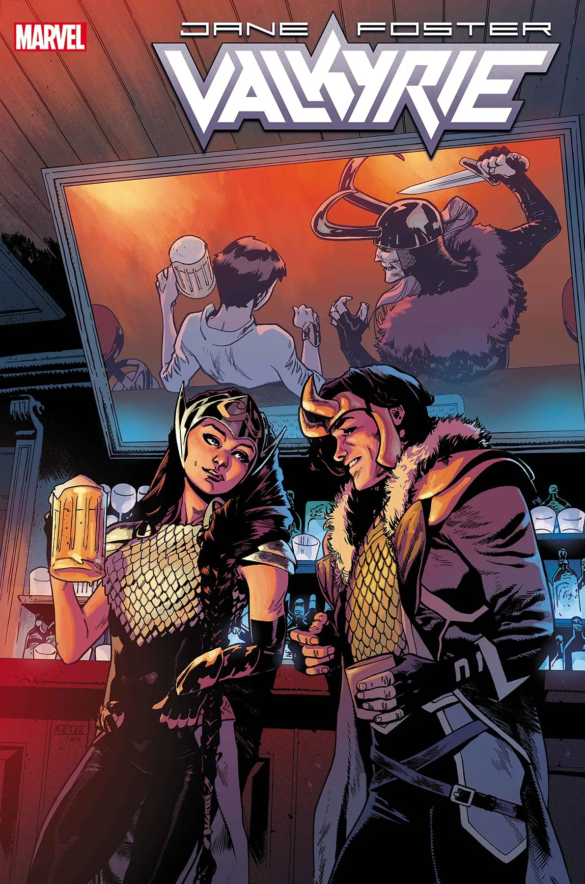 Valkyrie Jane Foster #11 1