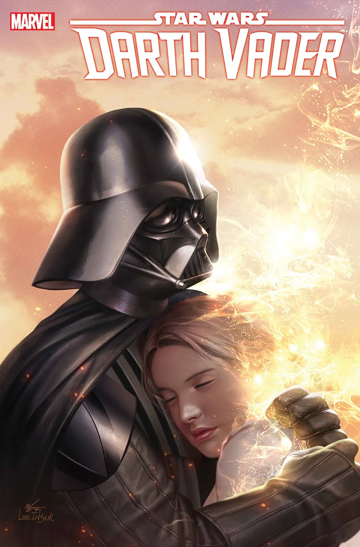 Star Wars Darth Vader #4 1