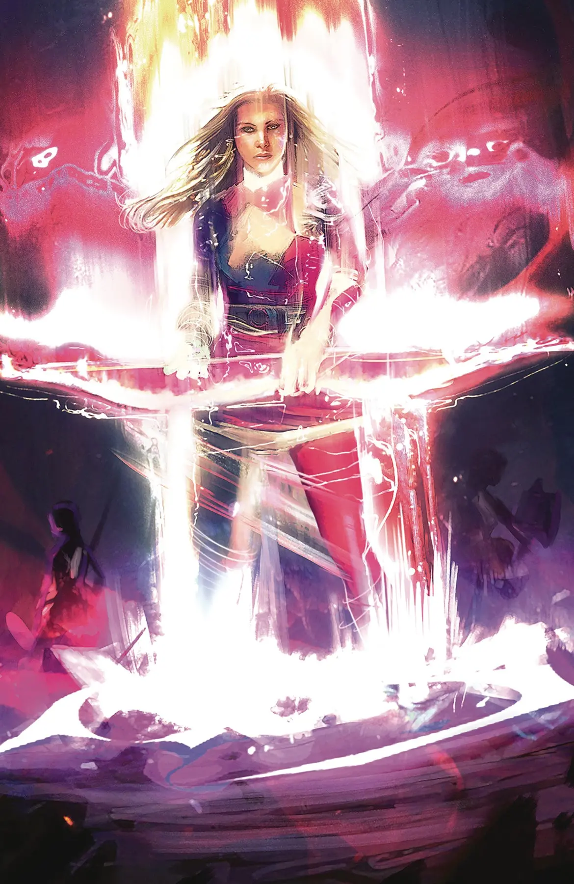 Mighty Morphin Power Rangers #40 Showcase U Ltd Var (C: 1-0- 1