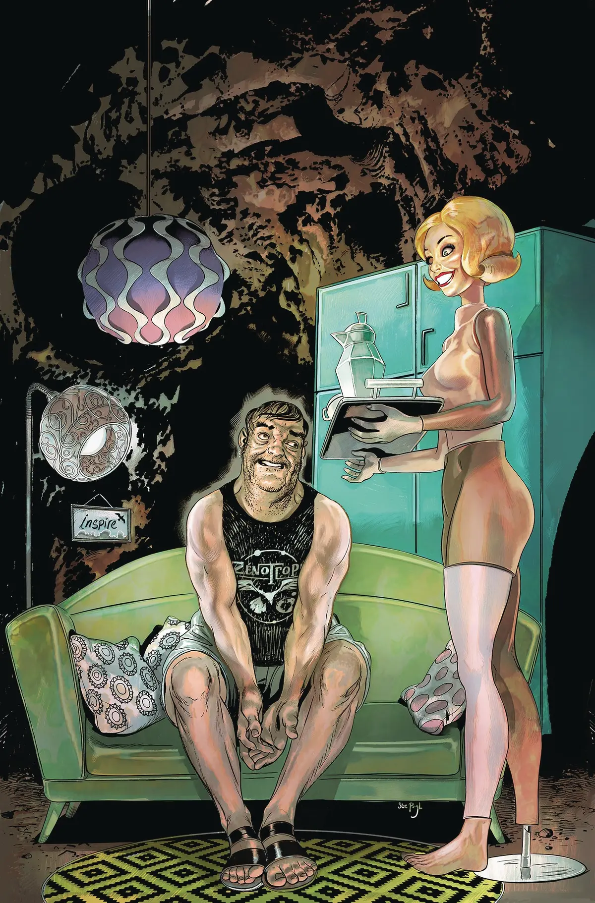 Billionaire Island #3 (Of 4) (Mr) 1