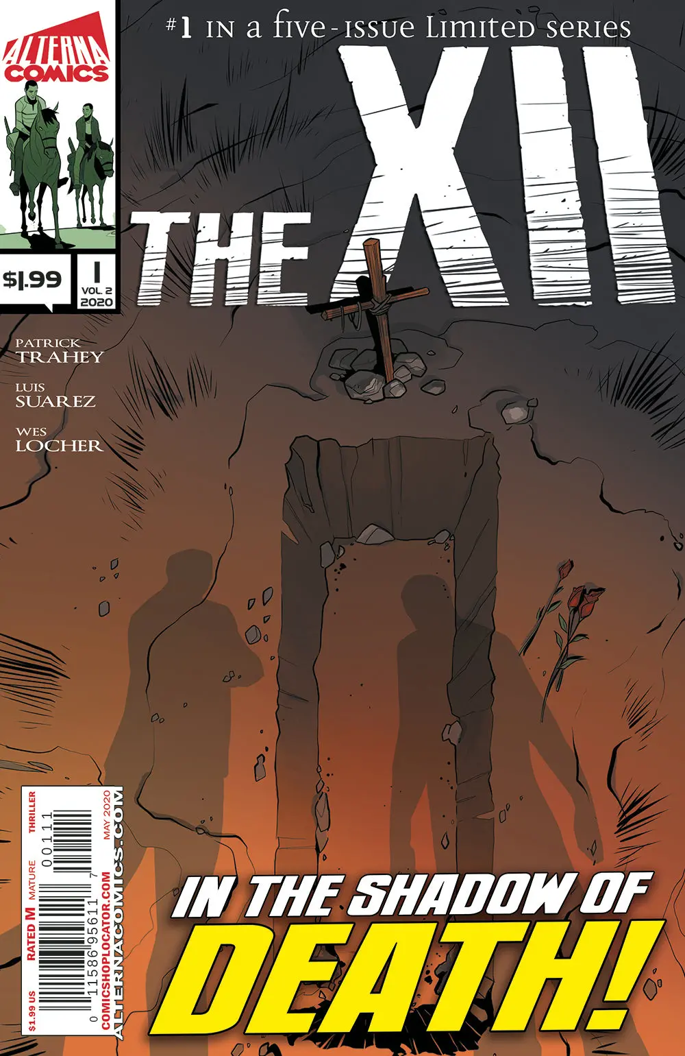 Xii Vol 2 #1 (Of 5) (Mr) 1